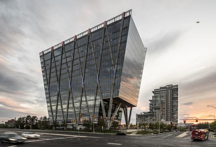 Google In Talks To Take Space At Comstock's Reston Station