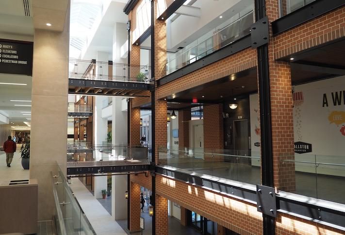 Inside Ballston Quarter, The $330M Mall Redevelopment That Shows Where ...