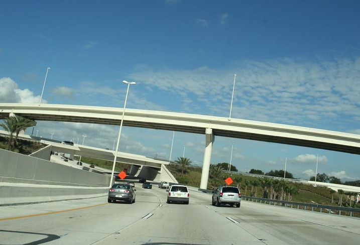 Florida Poised To Add 3 New Highways, Transforming The State