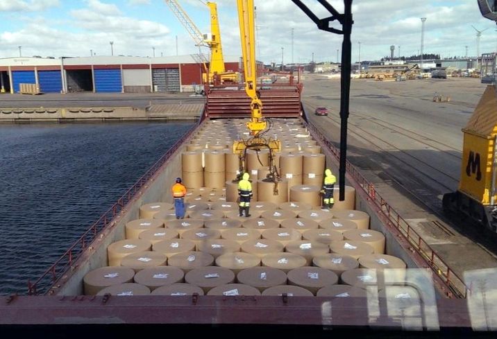 The Port Of Houston Leads The Nation In Break Bulk Cargo. What's That ...