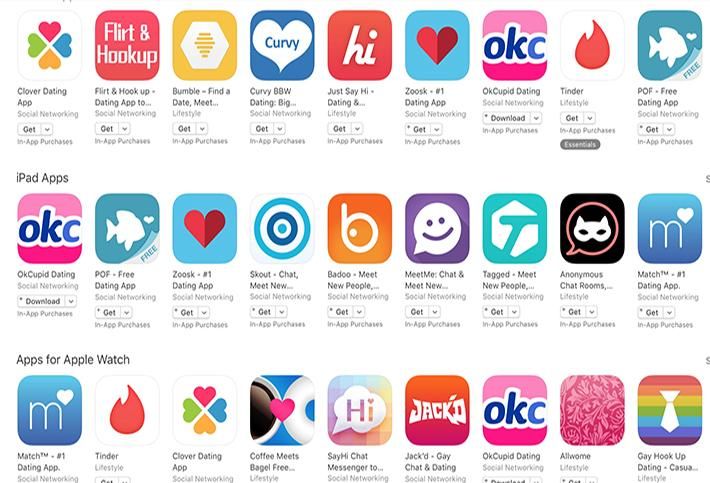 13 Best Online Dating Apps - Best Over 40 Dating Apps list of online dating apps