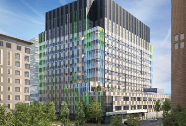 Healthcare Construction Boom