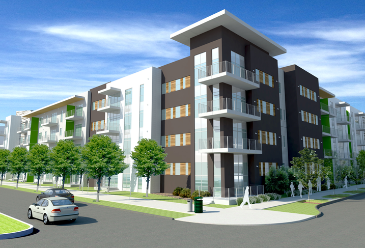Mueller’s Next Affordable Multifamily Development Breaks Ground