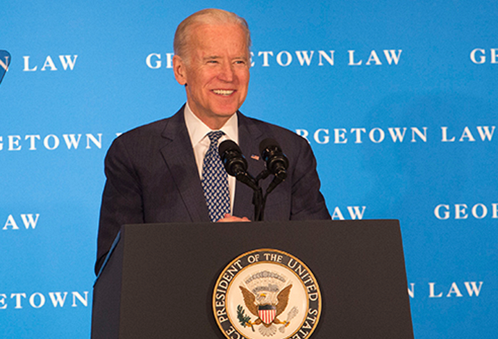 Vice President Joe Biden