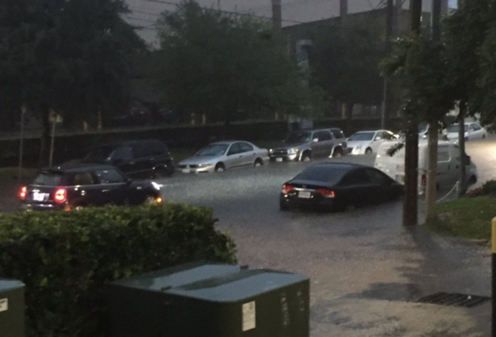 After Second Flood In 11 Months, Property Owners Left Asking Why