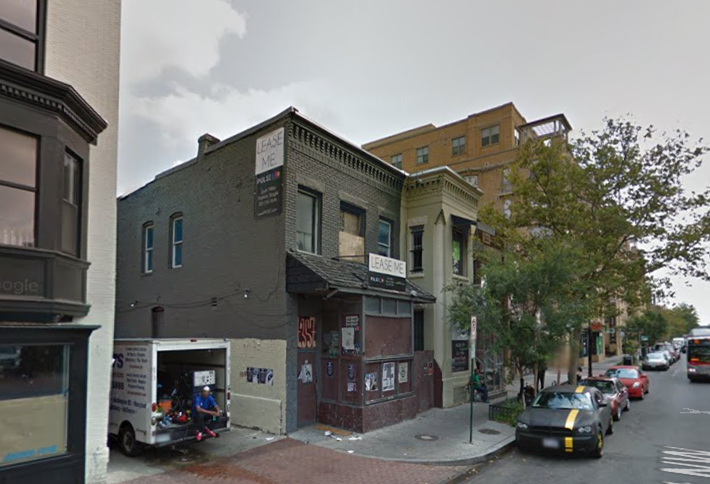 Goldstar Now Planning 33-Condo, 9-Story Building At 14th And U