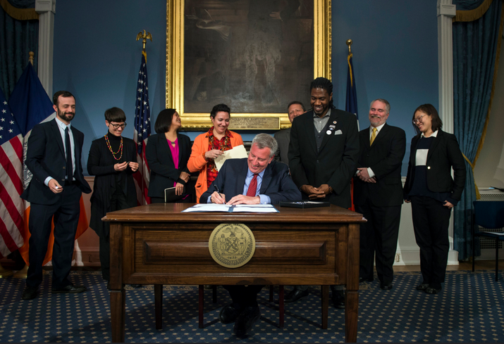 Q&A: NYC Mayor’s Office of Sustainability Director Nilda Mesa