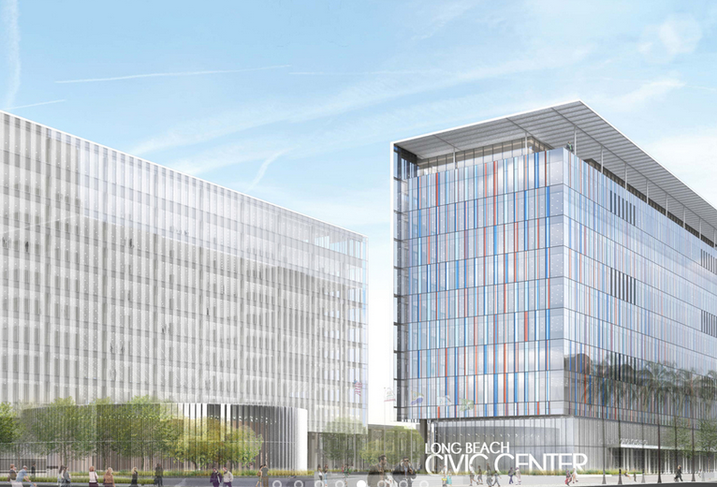 $520M Deal Closed for Long Beach Civic Center Project