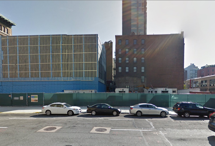 Permits Filed For Zaha Hadid Designed Condo Project In Chelsea