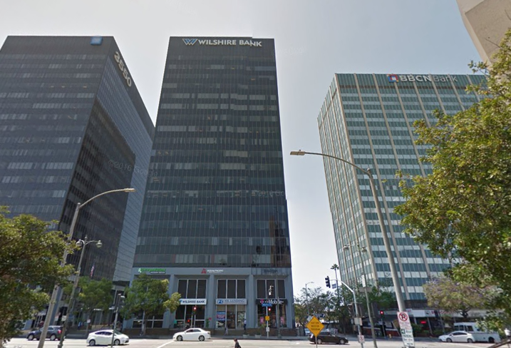 Two Towers To Go Up In Koreatown Two Towers To Go Up In Koreatown