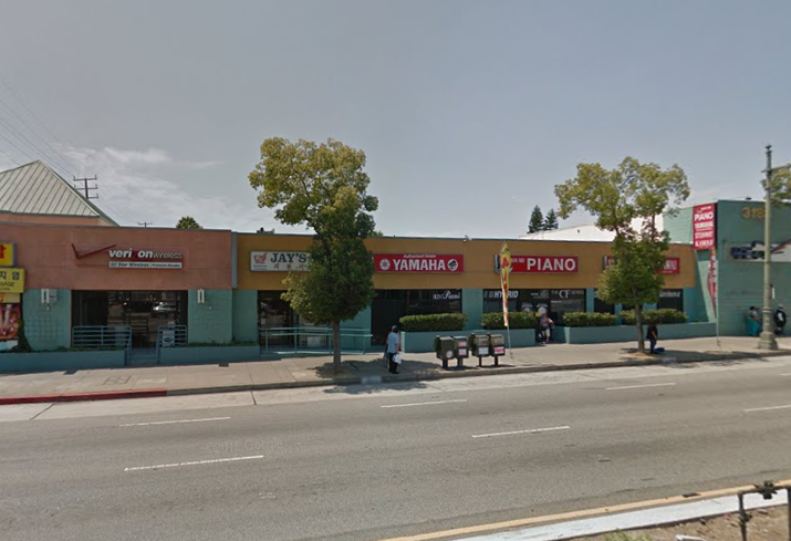Mixed Use Project May Be Coming To Koreatown Mixed Use Project May Be Coming To Koreatown