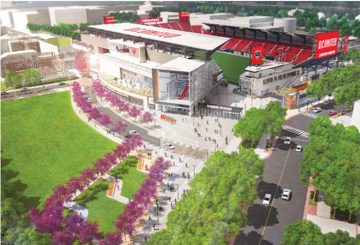 What S Next 12 Major D C Projects Expected To Deliver In