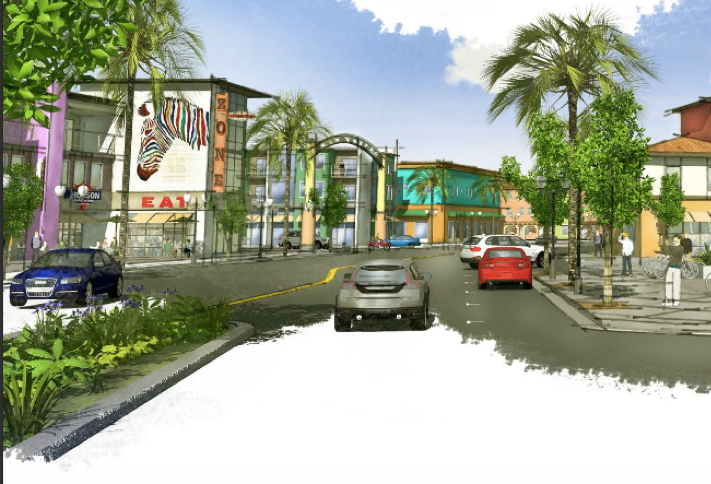 San Ysidro Community Plan Update Would Create Transit Oriented Mexican Village By The Border