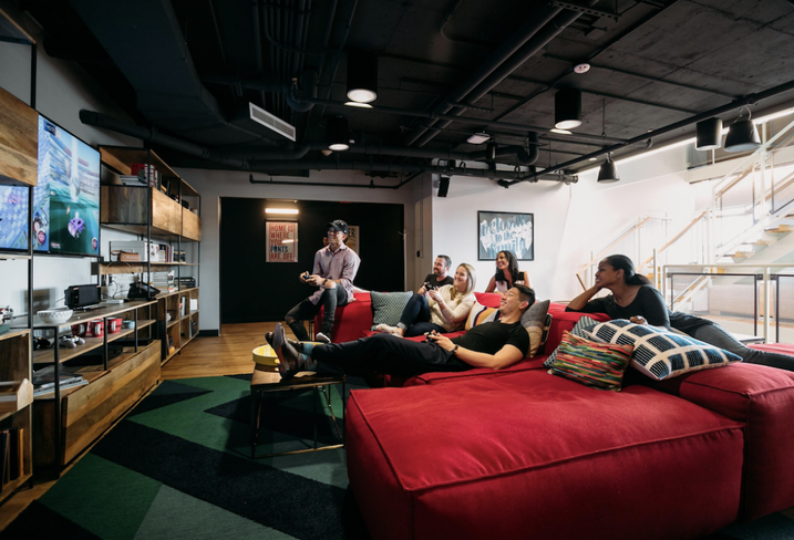 Whatever Happened To WeLive?