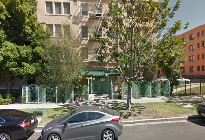 Facelift Coming For Apartments In Koreatown Facelift Coming For Apartments In Koreatown