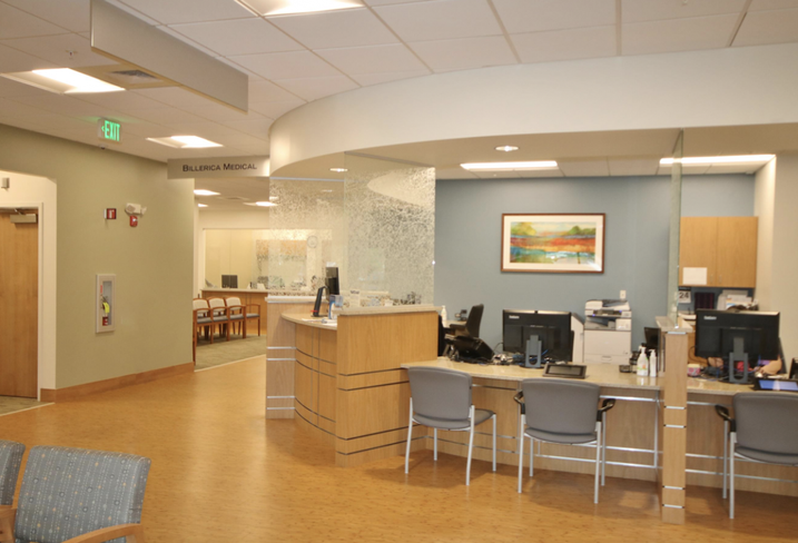 Next Generation Medical Office Design Emphasizes Efficiency