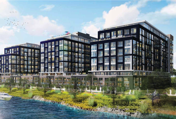 Douglas Development 1900 Half St. SW