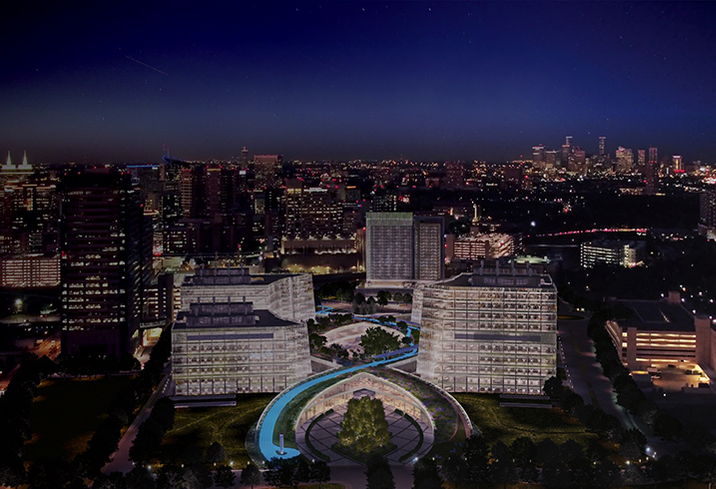 Houston's Healthcare Sector Leads The Way In 2020