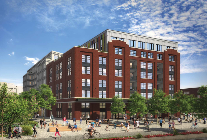 Foulger-Pratt Eckington Park