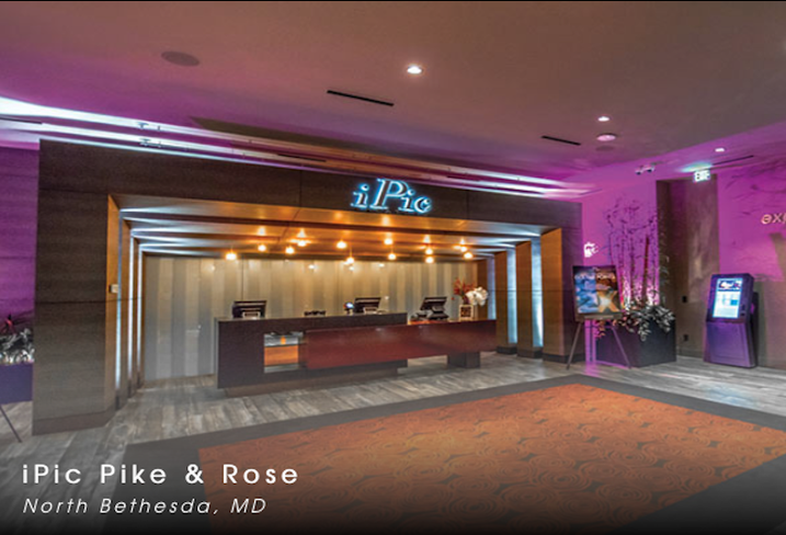 Theater Chain Ipic Eyes Tysons Galleria Macy S Space For 2nd D C
