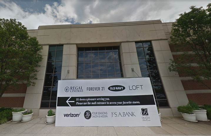 6 Malls In The D C Suburbs Looking To Replace Vacant Department