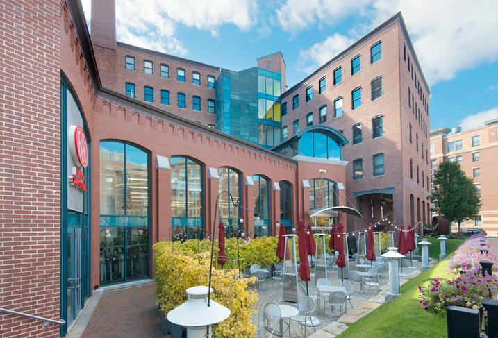 The South End Is Bostonâs Next Hub For Innovation â No Aerial Gondola Necessary