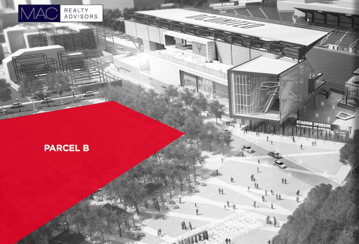 Exclusive Dc United In Talks To Develop 200m Mixed Use