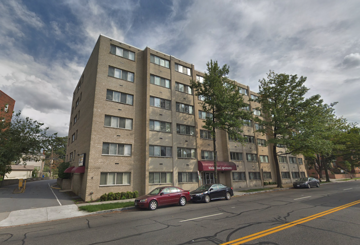 Uip Pays 20m For 2 Northwest D C Apartment Buildings