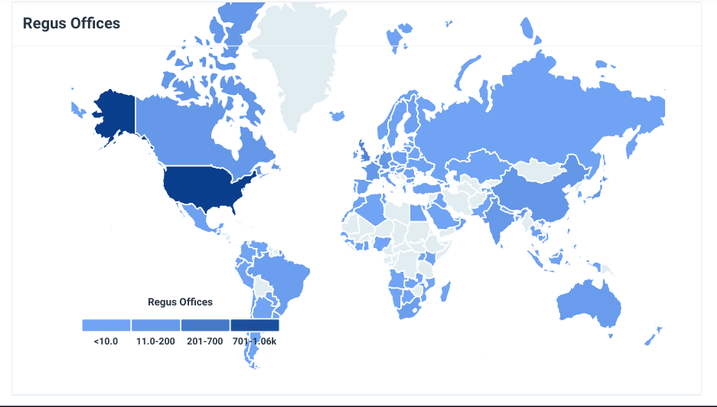 WeWork By The Numbers