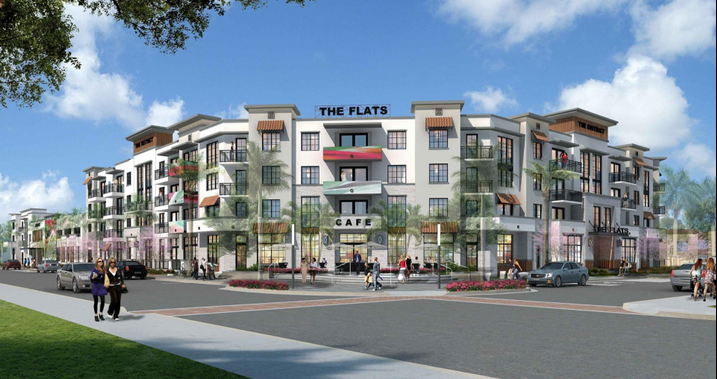 First Apartment Project Breaks Ground In West Palm Beach's Trendy Warehouse District