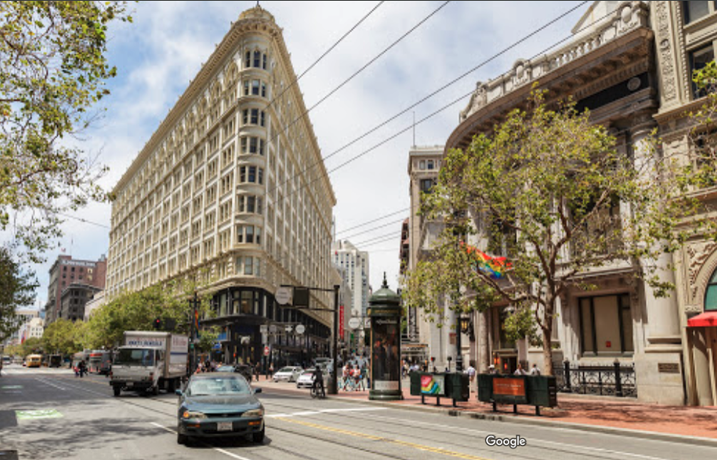 Phelan Building at 760 Market St