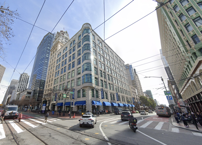 Ross Dress for Less flagship at 799 Market St.