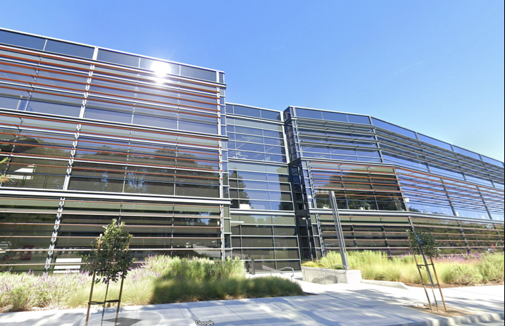 Snap Inc. new office in Sunnyvale