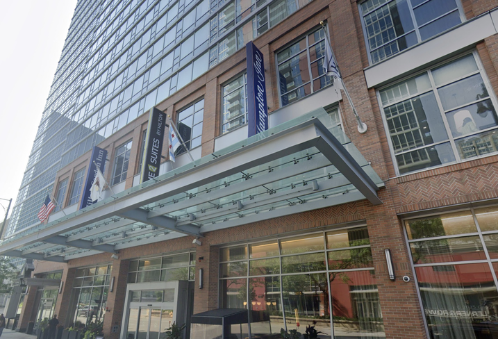 The Hiltons At McCormick Place Secures $92M Refi: The Chicago Deal Sheet