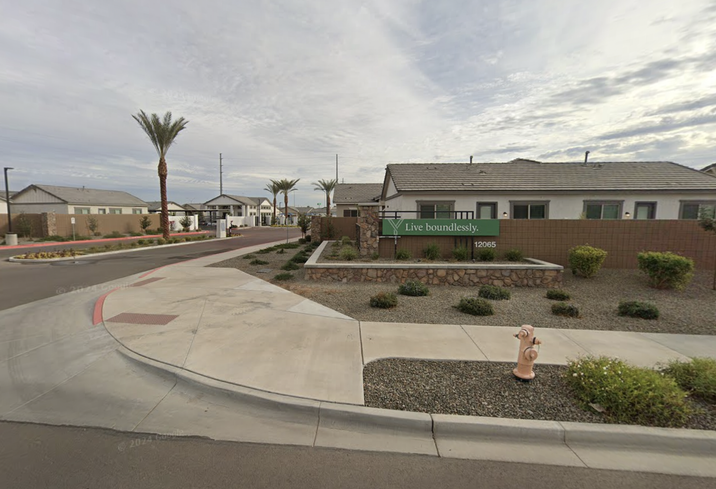 Gated Rental Community In Surprise Sold For $55M