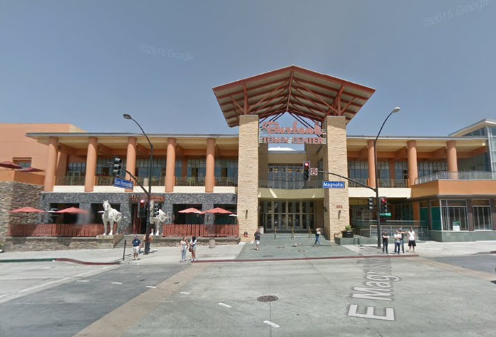 Owner Of Burbank Town Center Wants To Build A Hotel And Residences