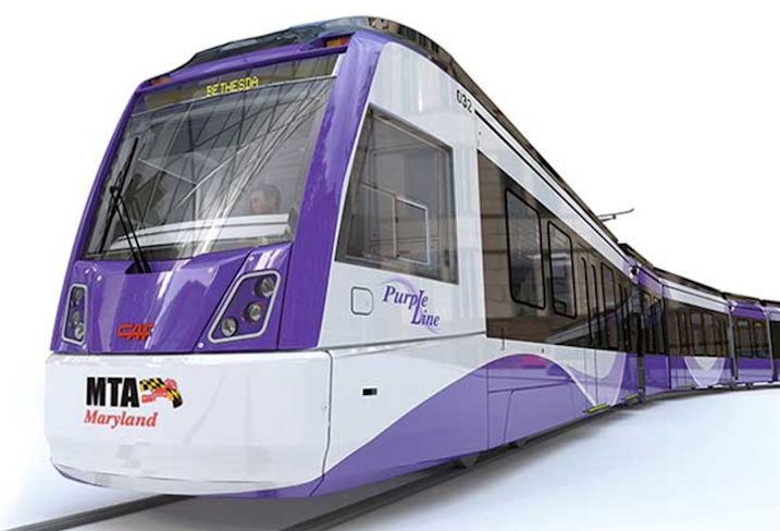 The Latest On The Upcoming Purple Line