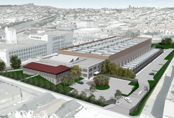 CIM Group, 1547 Break Ground On San Francisco's First Data Center In ...