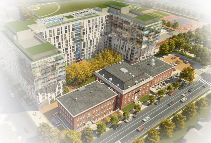 Appeal Threatens To Further Delay 480-Unit Randall School Development Appeal Threatens To Further Delay 480-Unit Randall School Development