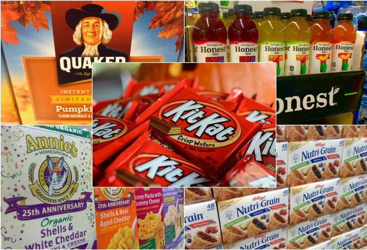 These 5 Companies Own Most Of The World S Largest Food Beverage Brands