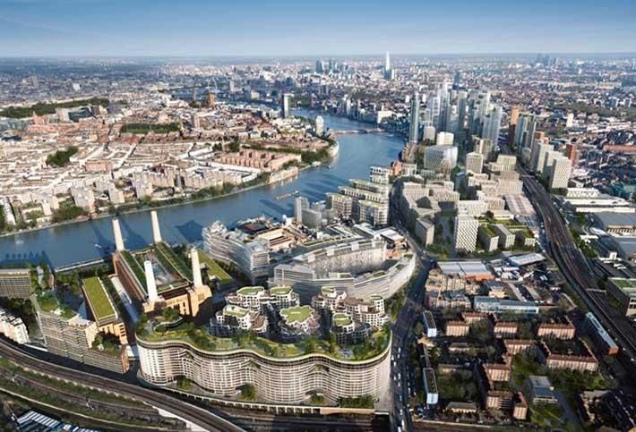 This Chinese Developer Has Committed To Build 4 5b In London In Less Than A Year
