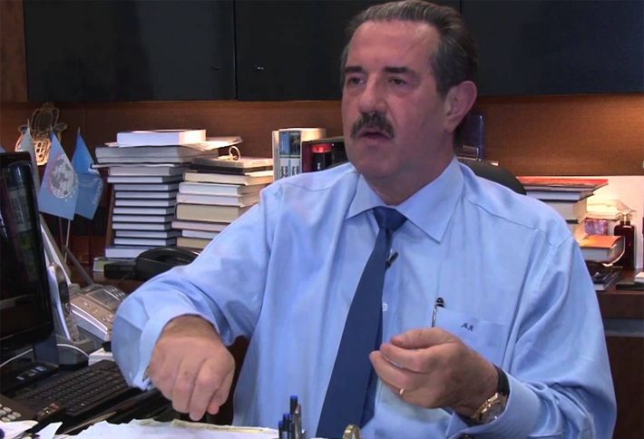 The Richest in Real Estate Top 100