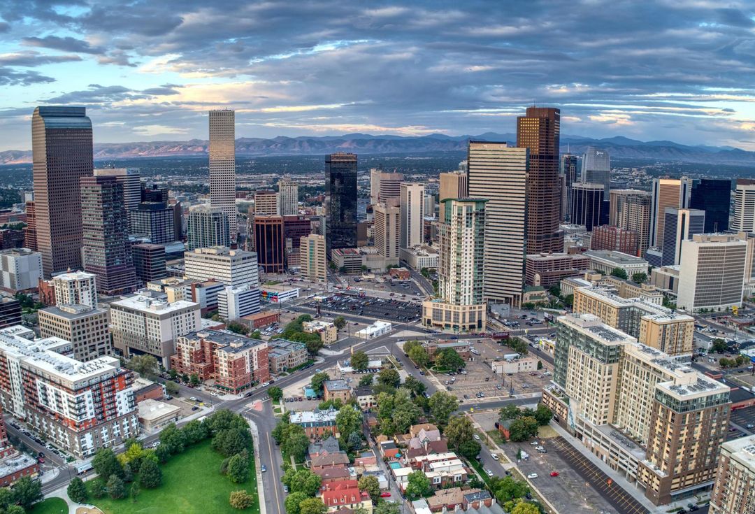 Denver Office Market Hits Four-Year High in Net Absorption for Q2