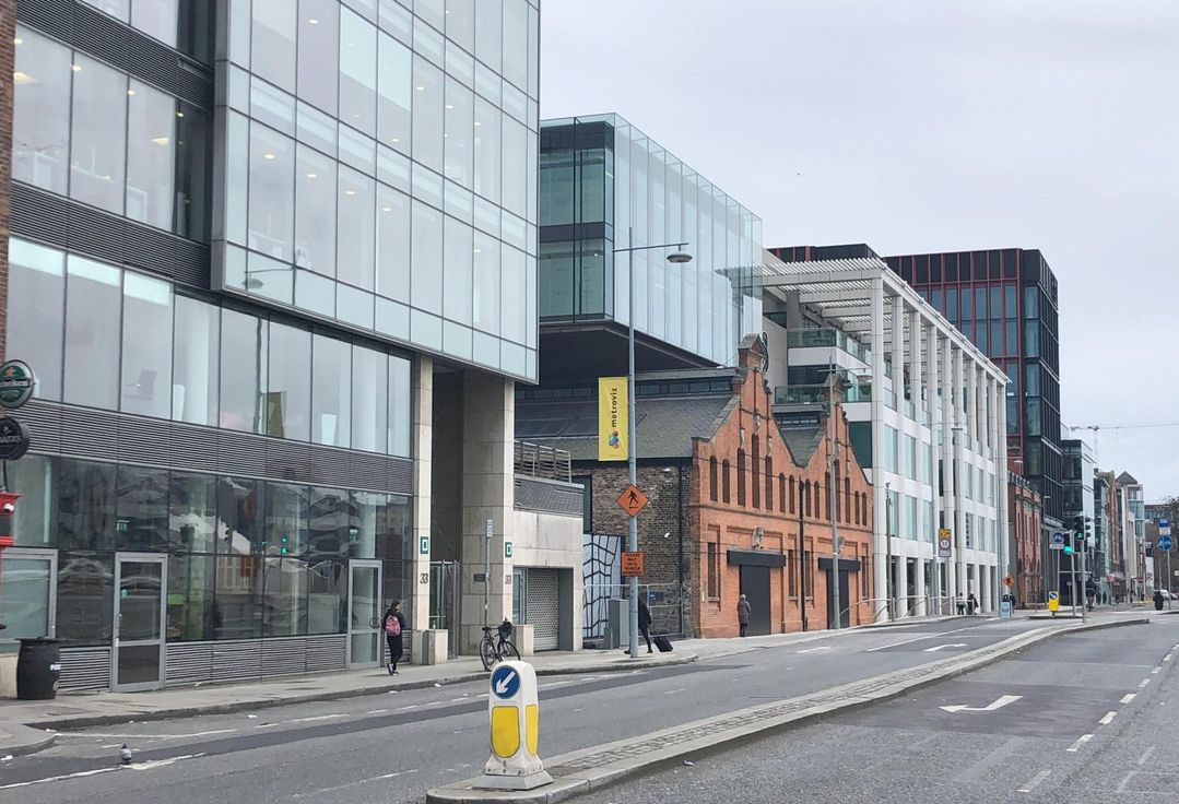 OpenAI Secures European Headquarters In Dublin Tropical Fruit Warehouse