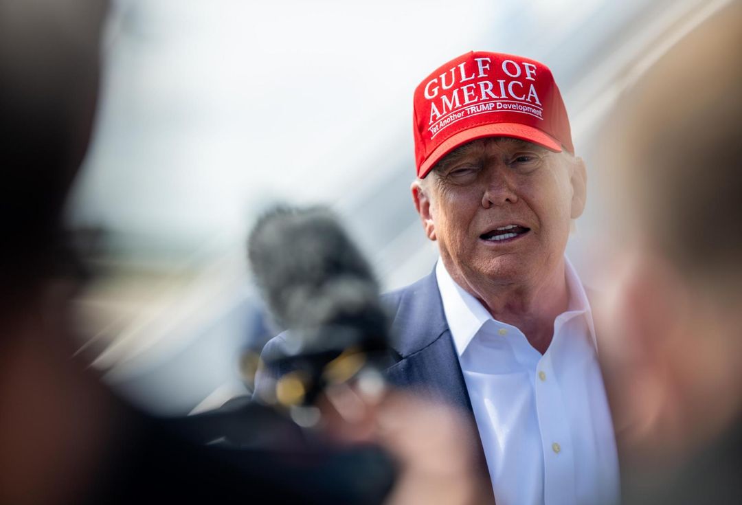 Trump Pauses 21st Century Road To Housing Act Pending Voter ID Legislation