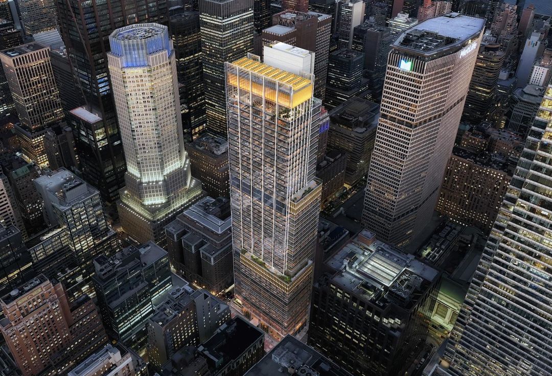 BXP Lands Law Firm For 150K SF At 343 Madison: The N.Y. Deal Sheet