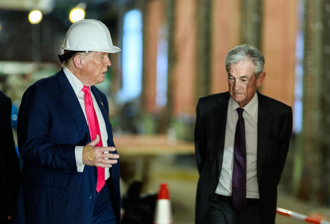 'Crossing The Rubicon': Powell Investigation Raises Questions On Fed's Independence