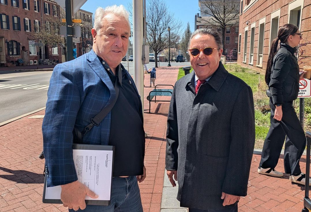 How Marc Kaplin's 'Pit Bull' Mentality Has Shaped Suburban Philly For A Half-Century