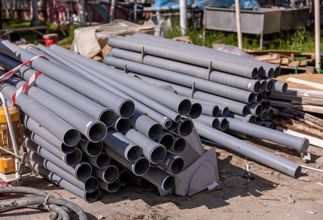 Oil Crisis Highlights Plastics' Hidden Costs For Construction