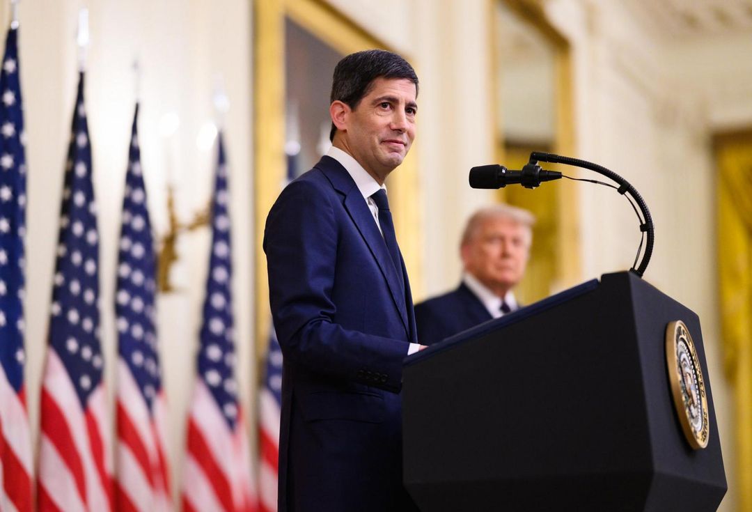 Fed Holds Rates Steady In Kevin Warsh's First Meeting As Chair